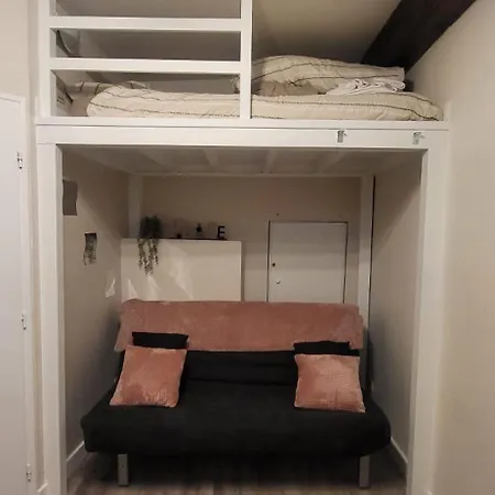 Du Bonheur, Center Apartman *