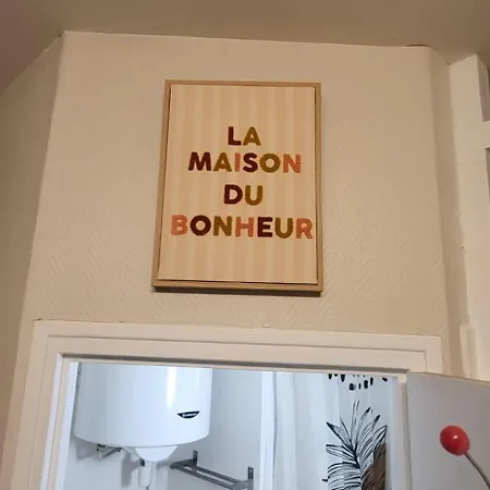 公寓 Du Bonheur, Center *