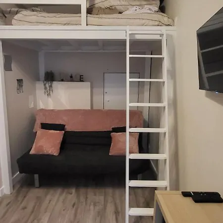 Apartman Du Bonheur, Center Dijon