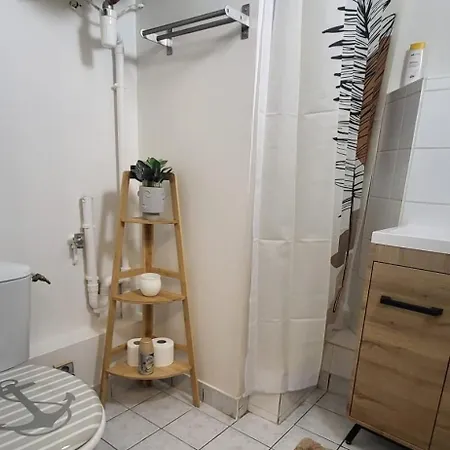 公寓 Du Bonheur, Center *