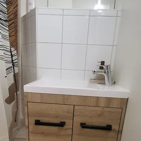 Lägenhet Du Bonheur, Center