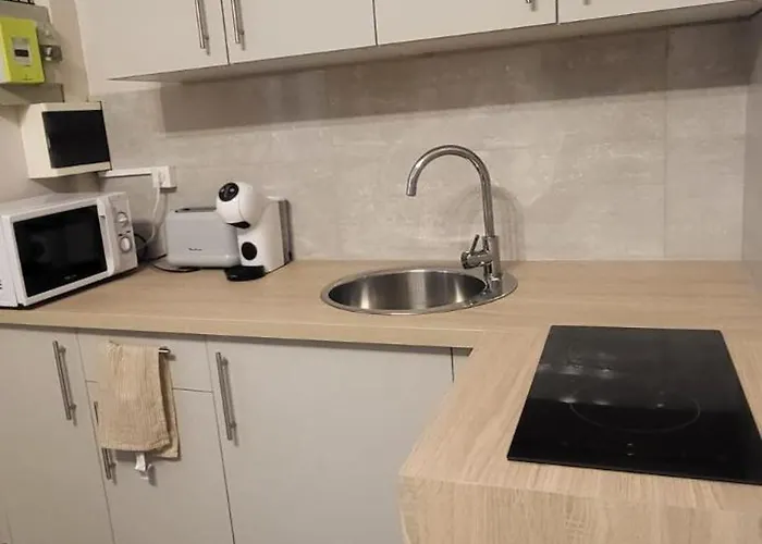 Apartamento Du Bonheur, Center