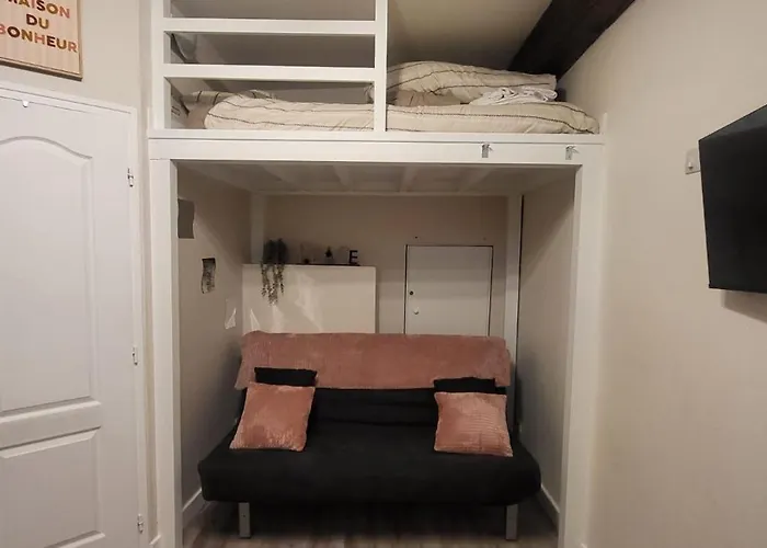 Du Bonheur, Center Apartamento *