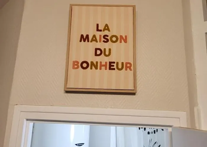 Apartman Du Bonheur, Center *