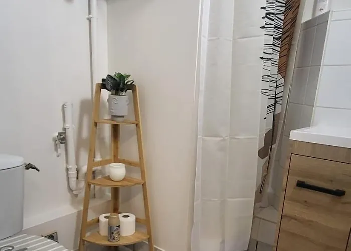 Appartement Du Bonheur, Center *