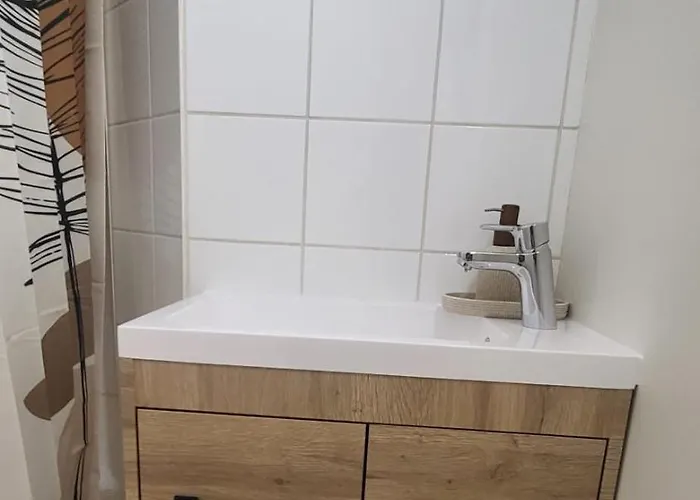 Apartamento Du Bonheur, Center