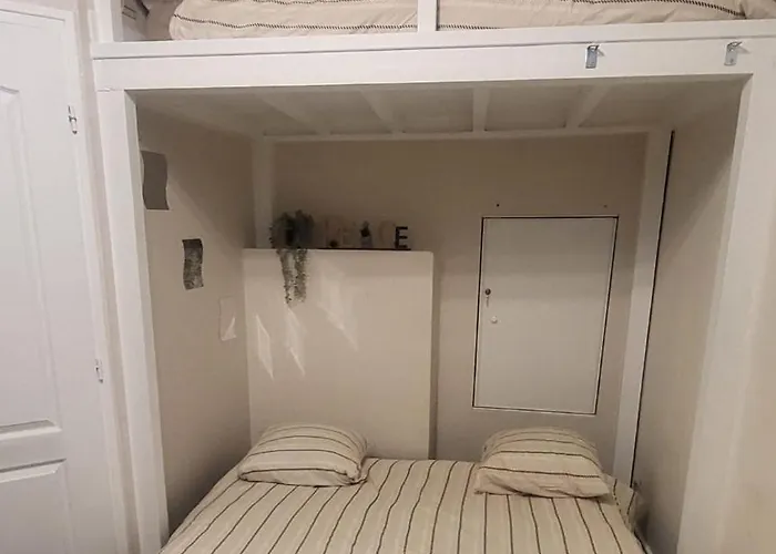 Du Bonheur, Center Appartement *